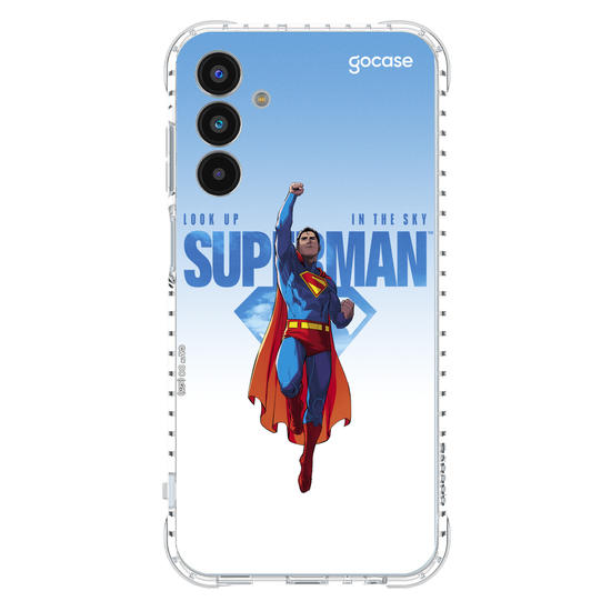 Capinha para celular  Superman: Legacy - In The Sky