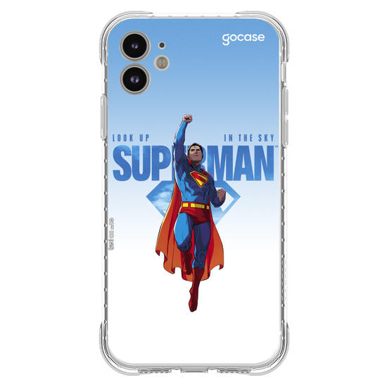 Capinha para celular  Superman: Legacy - In The Sky