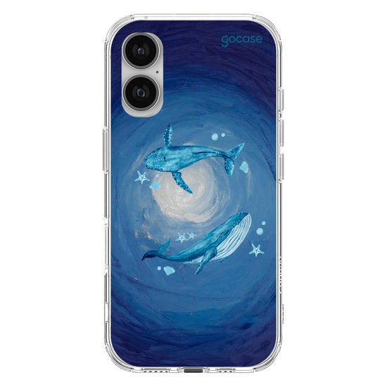 Capinha para celular  Deep Blue