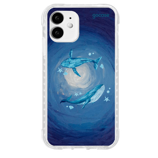 Capinha para celular  Deep Blue