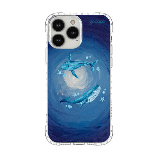 Capinha para celular  Deep Blue