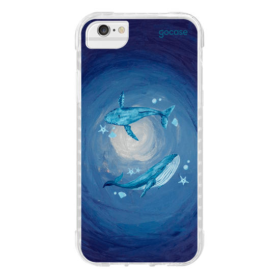 Capinha para celular  Deep Blue