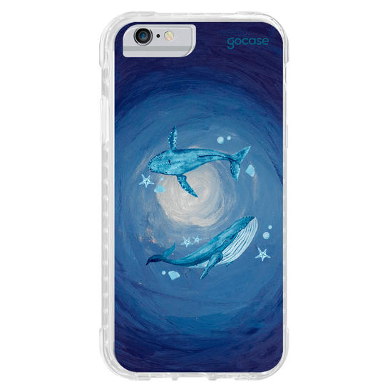 Capinha para celular  Deep Blue