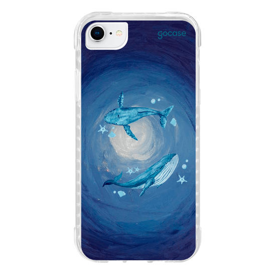 Capinha para celular  Deep Blue