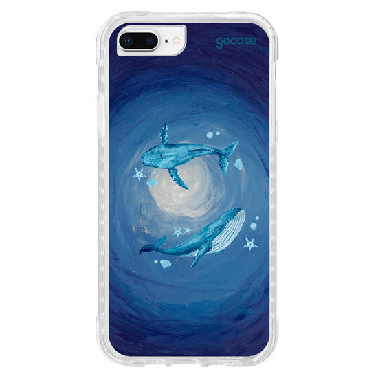 Capinha para celular  Deep Blue