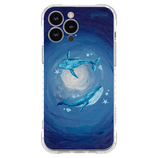 Capinha para celular  Deep Blue