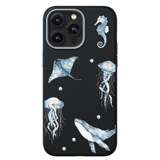 Capinha para celular Fascino -  Deep Blue Dream