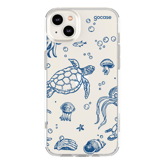 Capinha para celular  Deep Ocean