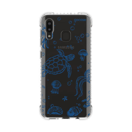 Capinha para celular  Deep Ocean