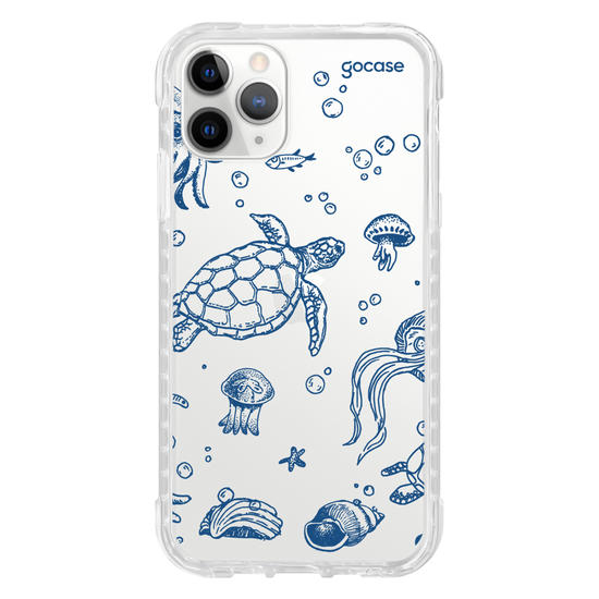 Capinha para celular  Deep Ocean