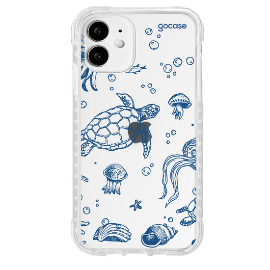 Capinha para celular  Deep Ocean