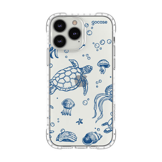Capinha para celular  Deep Ocean