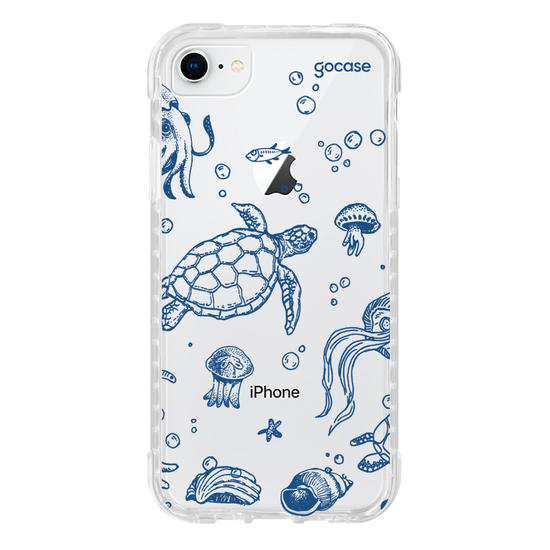 Capinha para celular  Deep Ocean