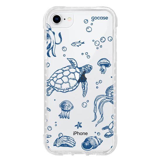 Capinha para celular  Deep Ocean