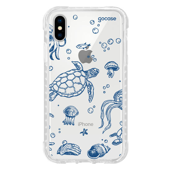 Capinha para celular  Deep Ocean