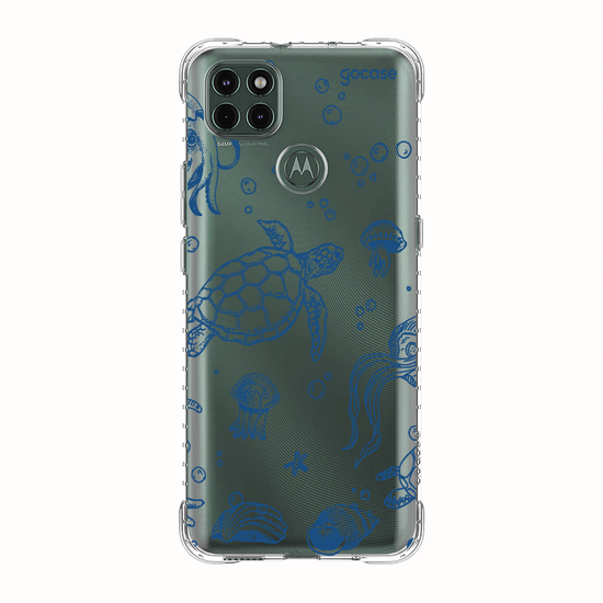 Capinha para celular  Deep Ocean