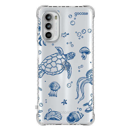 Capinha para celular  Deep Ocean