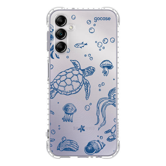 Capinha para celular  Deep Ocean
