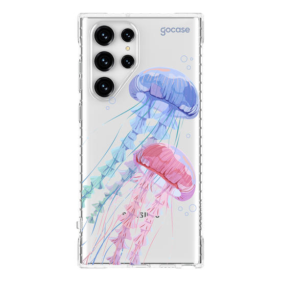Capinha para celular  Deep Sea Dream
