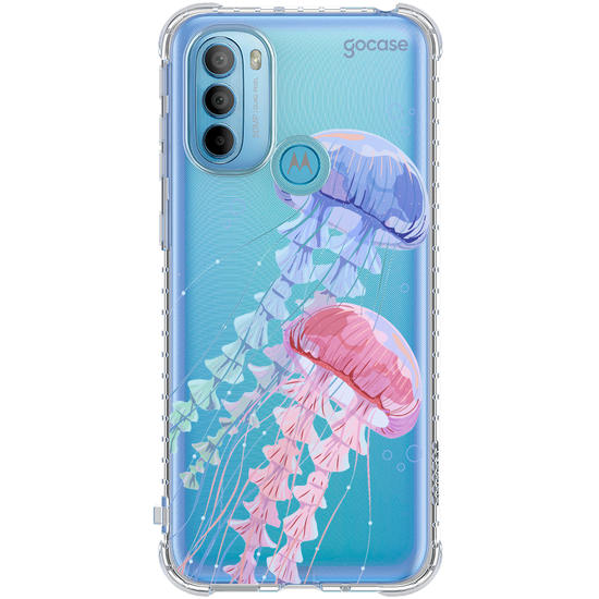 Capinha para celular  Deep Sea Dream