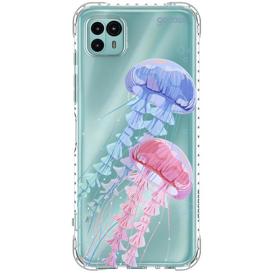 Capinha para celular  Deep Sea Dream