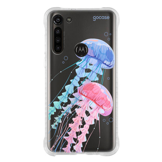 Capinha para celular  Deep Sea Dream