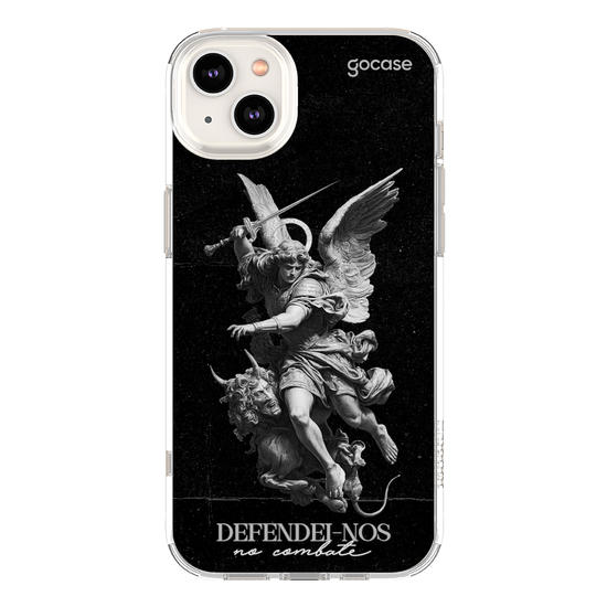 Capinha para celular  São Miguel - Defendei-nos No Combate