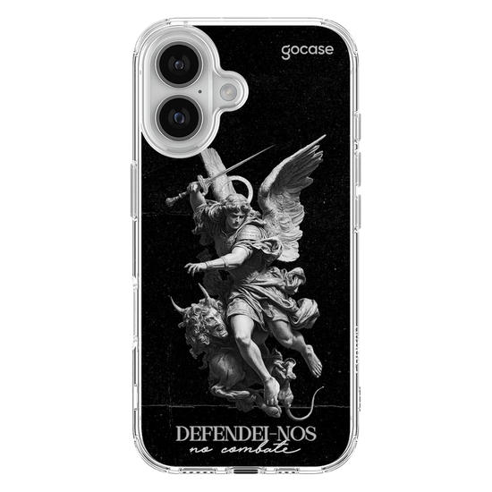 Capinha para celular  São Miguel - Defendei-nos No Combate
