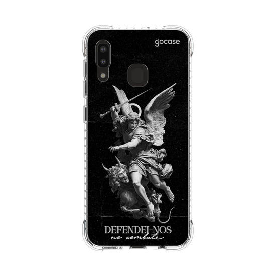Capinha para celular  São Miguel - Defendei-nos No Combate