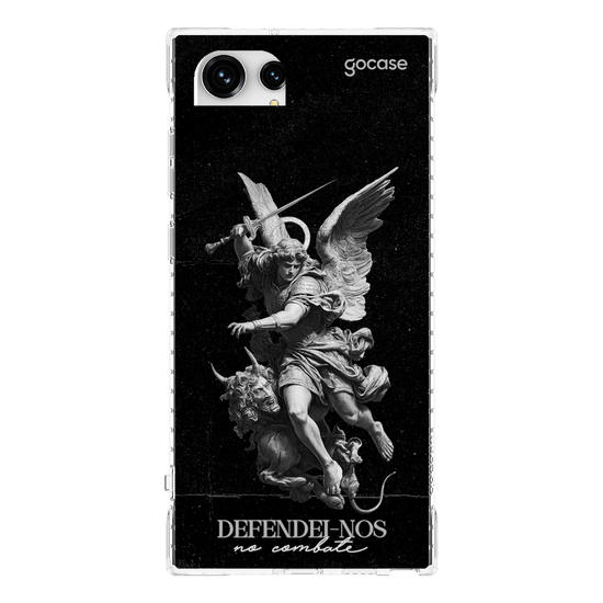 Capinha para celular  São Miguel - Defendei-nos No Combate
