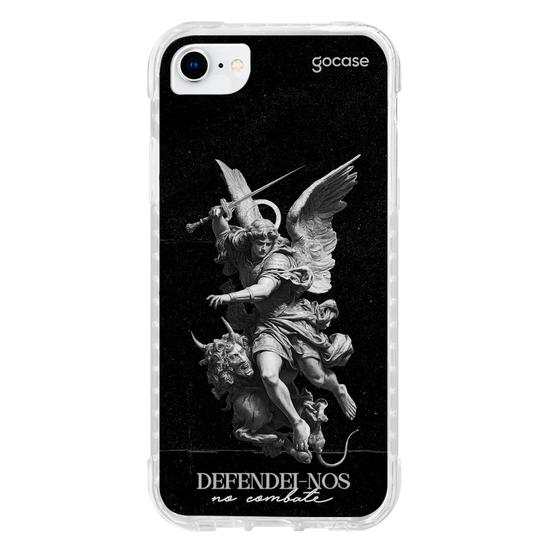 Capinha para celular  São Miguel - Defendei-nos No Combate