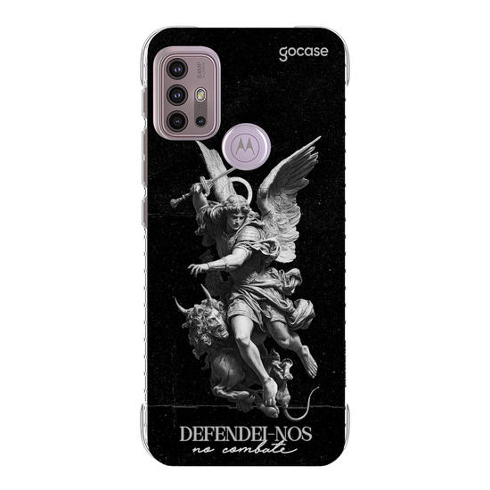 Capinha para celular  São Miguel - Defendei-nos No Combate