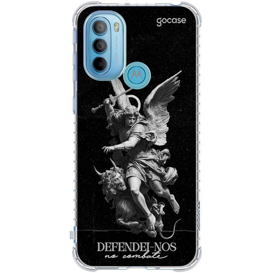 Capinha para celular  São Miguel - Defendei-nos No Combate