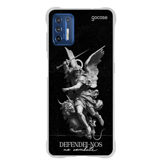 Capinha para celular  São Miguel - Defendei-nos No Combate