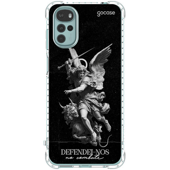 Capinha para celular  São Miguel - Defendei-nos No Combate
