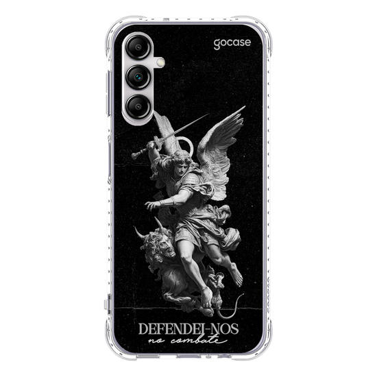 Capinha para celular  São Miguel - Defendei-nos No Combate
