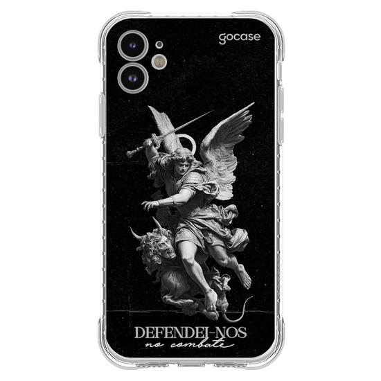 Capinha para celular  São Miguel - Defendei-nos No Combate
