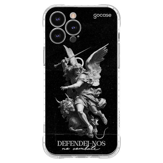 Capinha para celular  São Miguel - Defendei-nos No Combate