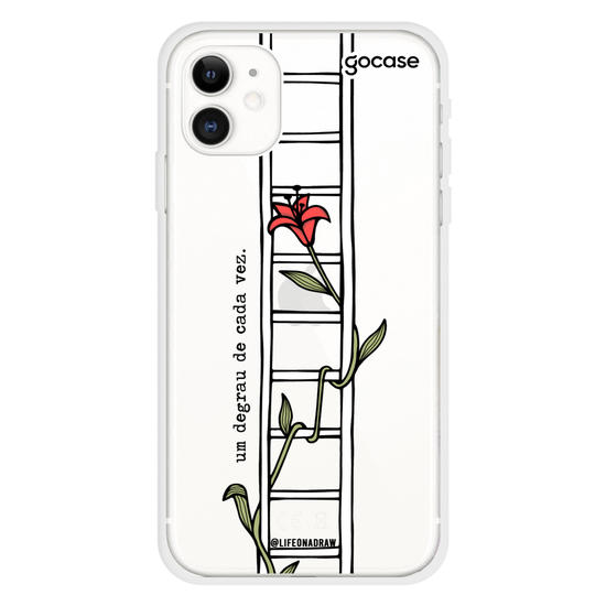 Degrau de cada vez Phone Case