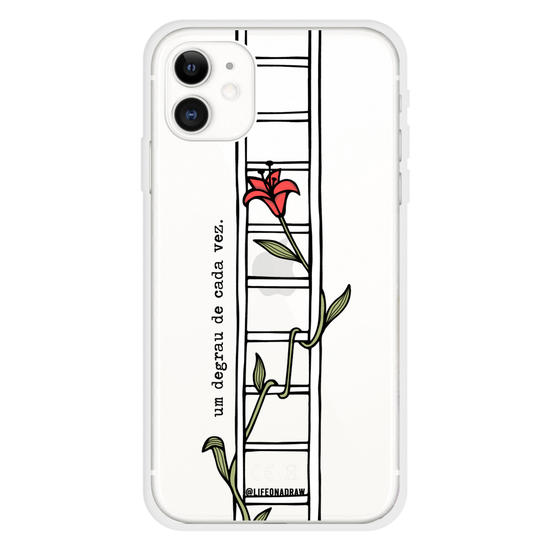 Degrau de cada vez Phone Case