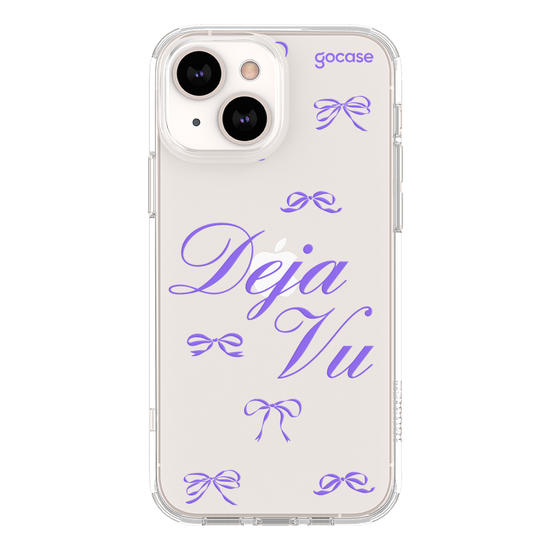 Deja Vu Phone Case