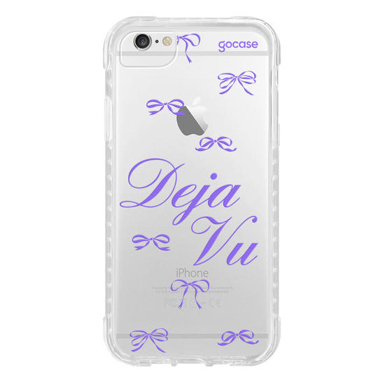 Capinha para celular  Deja Vu