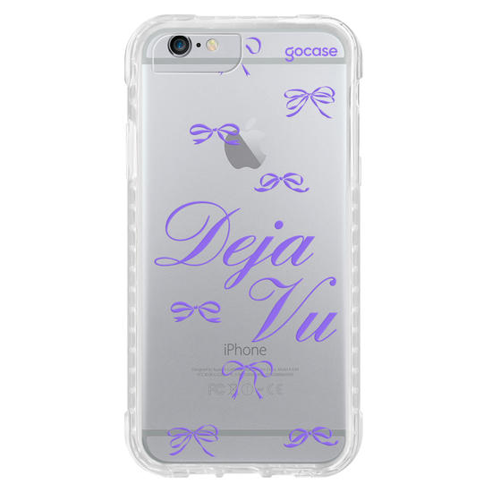 Capinha para celular  Deja Vu