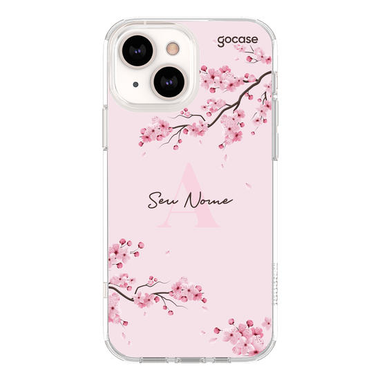 Capinha para celular Delicate Bloom