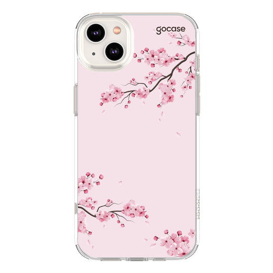 Capinha para celular  Delicate Bloom