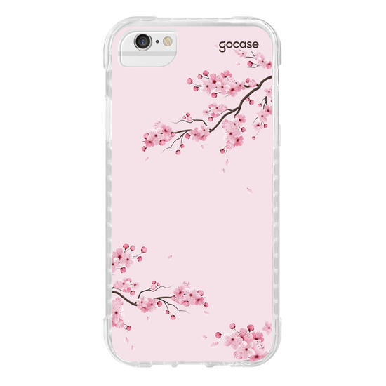 Capinha para celular  Delicate Bloom
