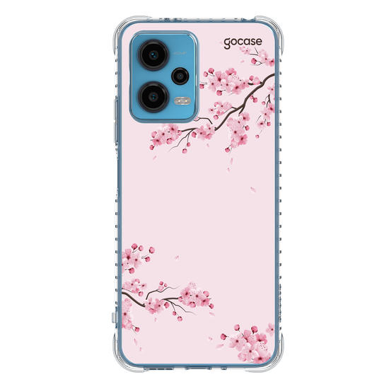 Capinha para celular  Delicate Bloom