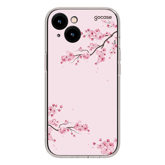 Capinha para celular  Delicate Bloom