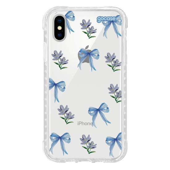 Capinha para celular  Delicate Blue