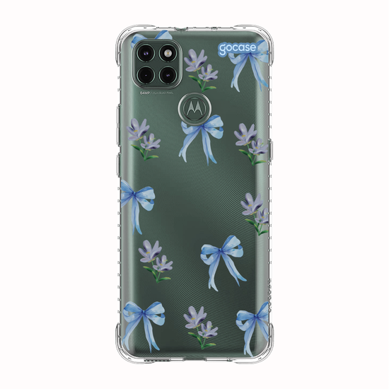 Capinha para celular  Delicate Blue
